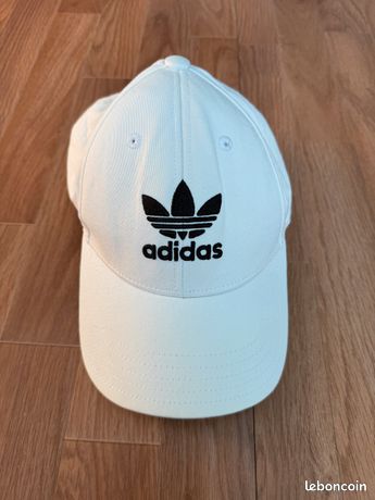 adidas sportswear casquette adidas femme blanche