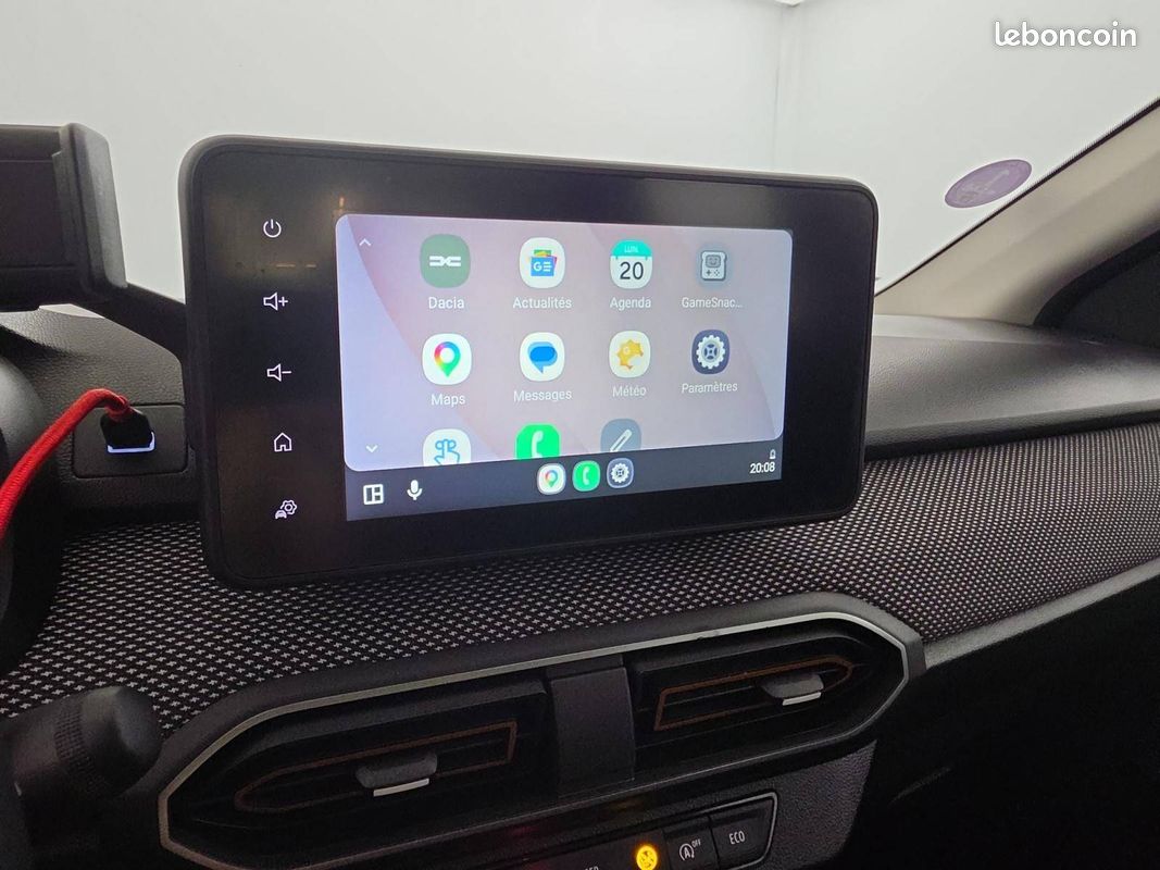 DACIA Sandero ECO-G 100 Stepway Expression (image 24)