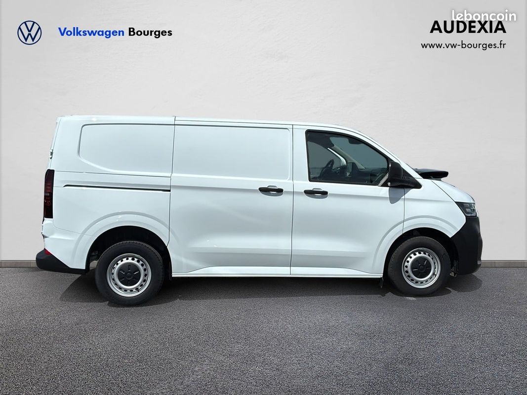 Volkswagen utilitaires transporter van l1h1 2.0 tdi 170 bva8 4motion business (image 5)