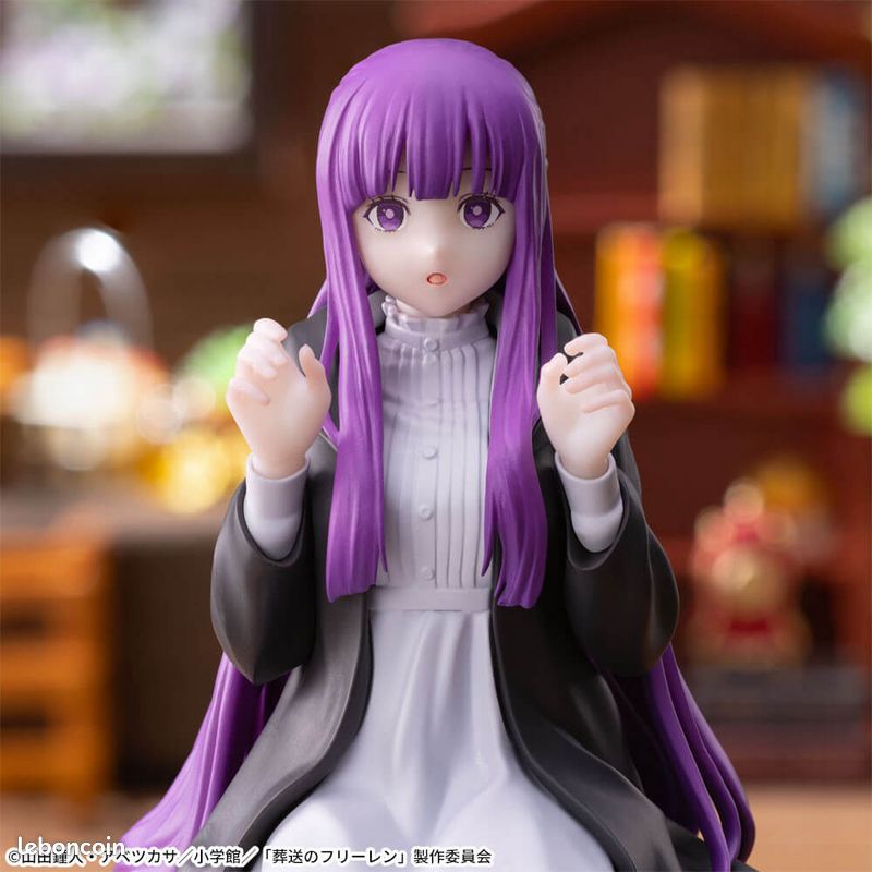 Frieren Beyond Journey's End Chokonose Figurine Premium