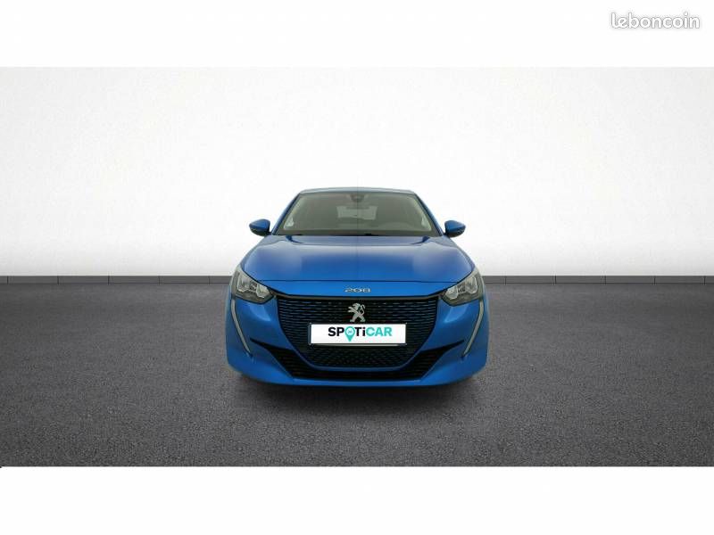 Peugeot 208 Electrique 50 kWh 136ch Style (image 2)
