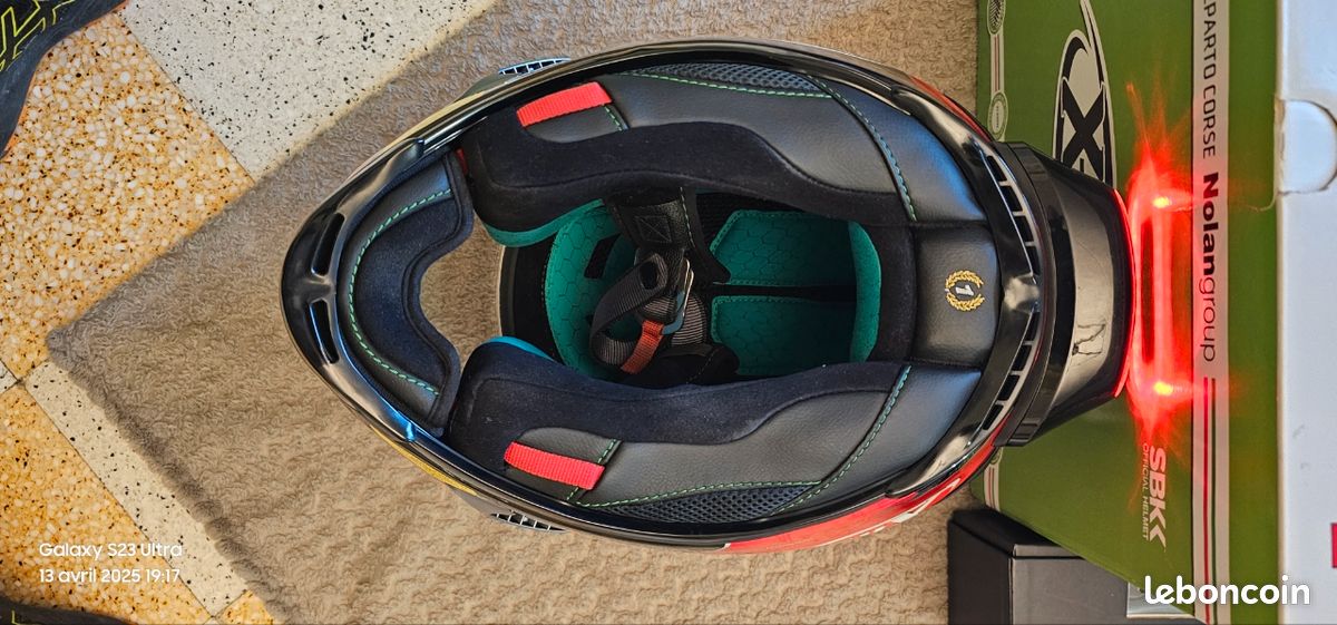 Casque x-lite x-803 (image 5)