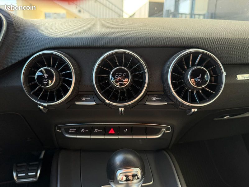 Audi TTS 2.0 TFSI 310 QUATTRO S TRONIC 6 (image 13)