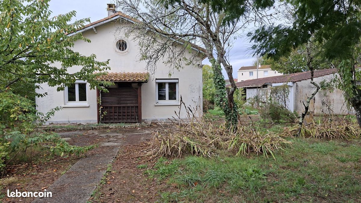 Maison 7 pièces 104 m² · à Tonnay-Charente · 104 m² · 178 500 €