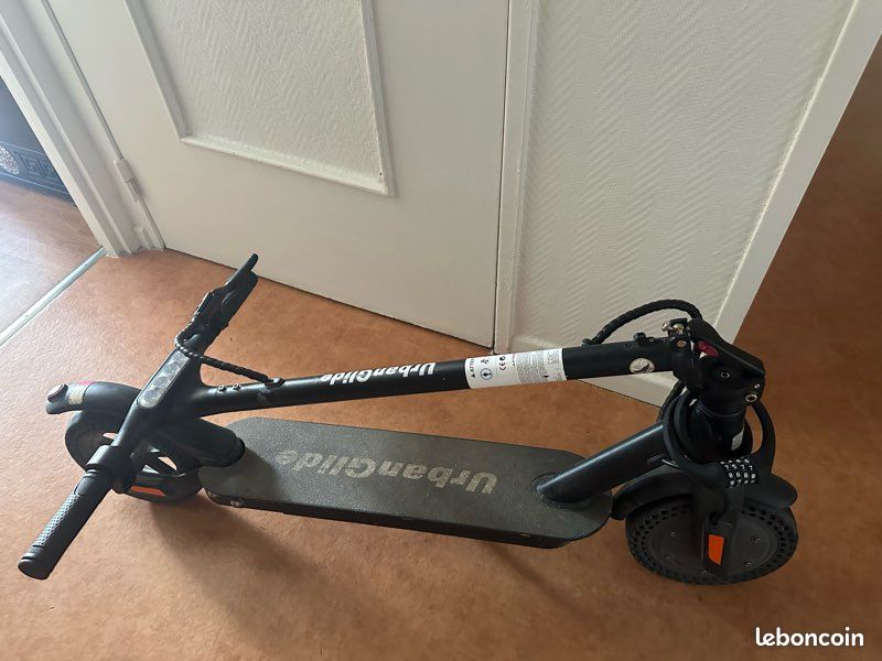 Trottinette Électrique 35 km (image 2)