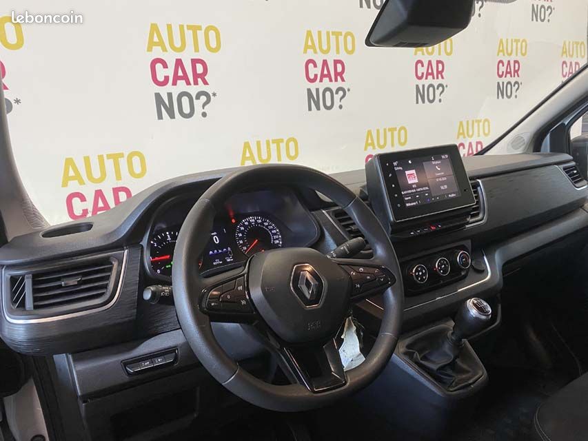 Renault Trafic 3 L2H1 2.0 BLUEDCI 130 GRAND CONFORT (image 7)