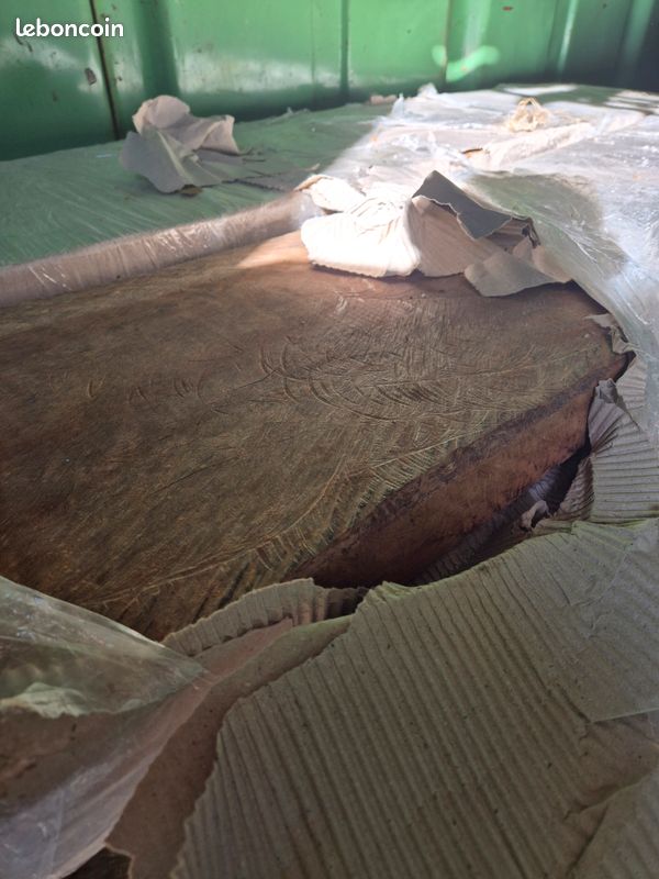 Planche de bois exotique de 2 m (image 1)