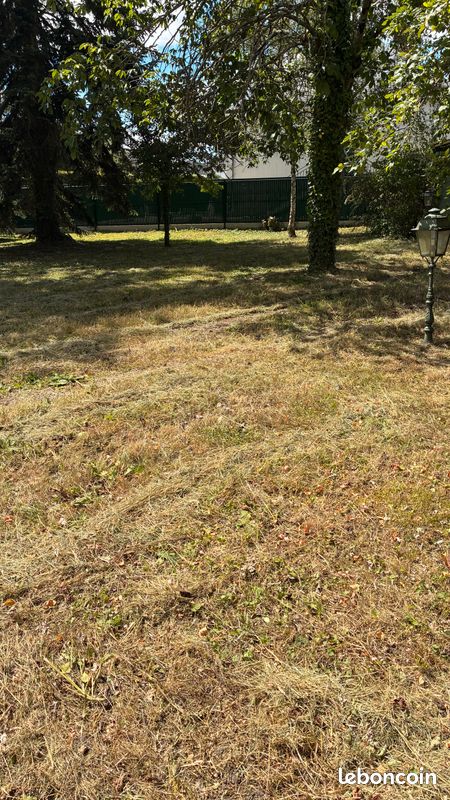 Terrain à bâtir · à Beaugency · 55 000 €