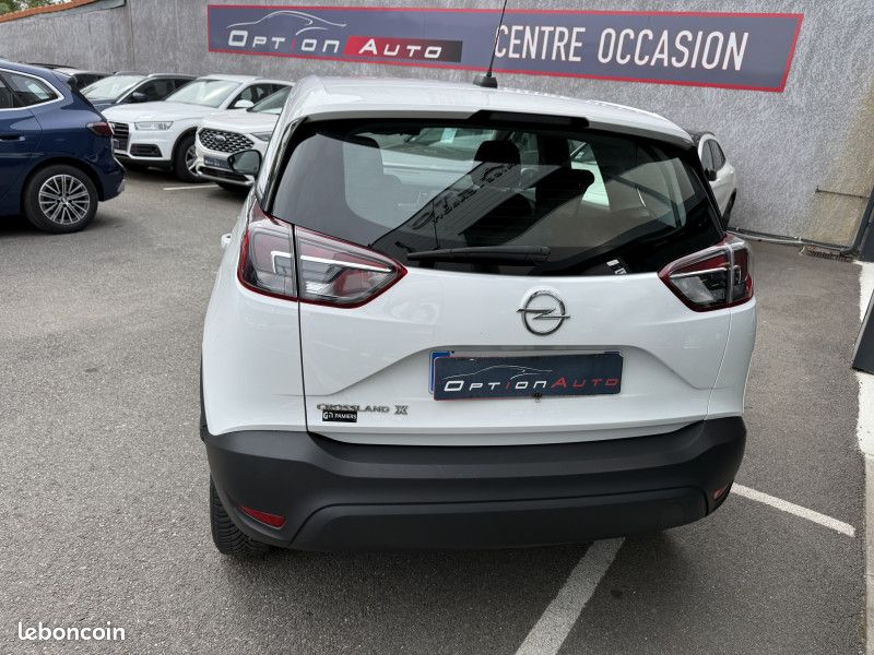Opel CROSSLAND X 1.5 D 102CH EDITION EURO 6D-T (image 5)