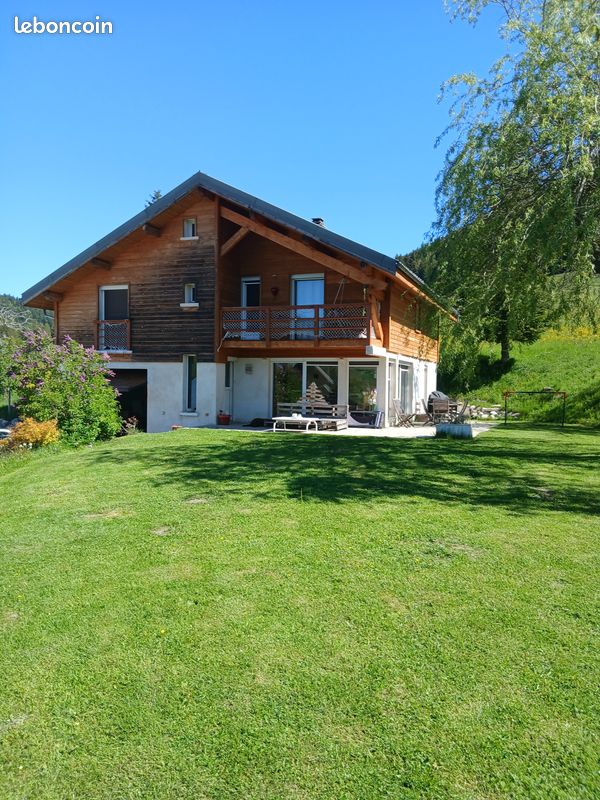 Maison 7 pièces 146 m² · à Corrençon-en-Vercors · 146 m² · 770 000 €