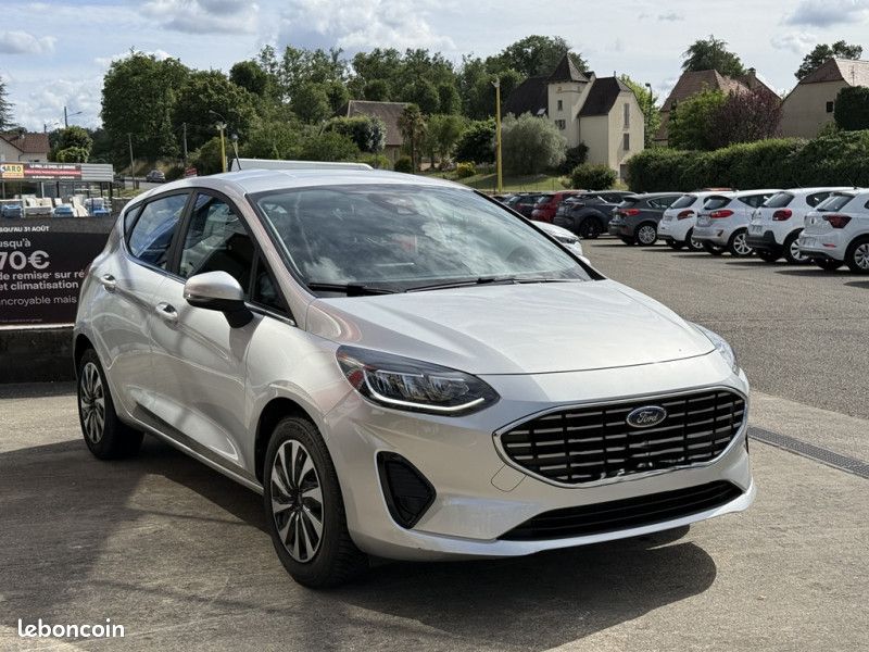 Ford FIESTA 1.0 FLEXIFUEL 95CH ACTIVE X 5P (image 3)