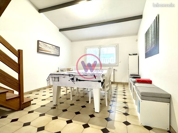 Maison 5 pièces 109 m²