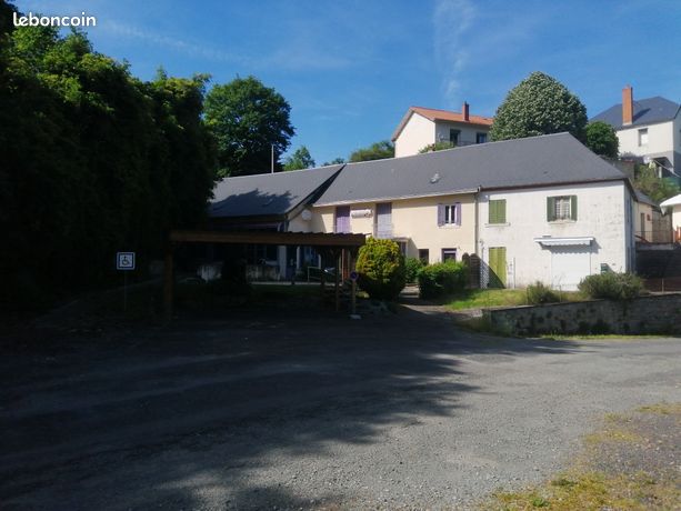 Immeuble 318 m² Châteauneuf-les-Bains