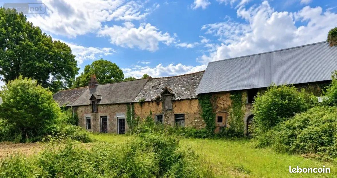 Maison 4 pièces 53 m² · à La Trinité-Porhoët · 53 m² · 51 000 €