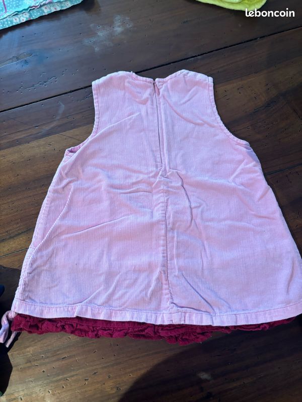 5 robes taille 6 mois (image 6)