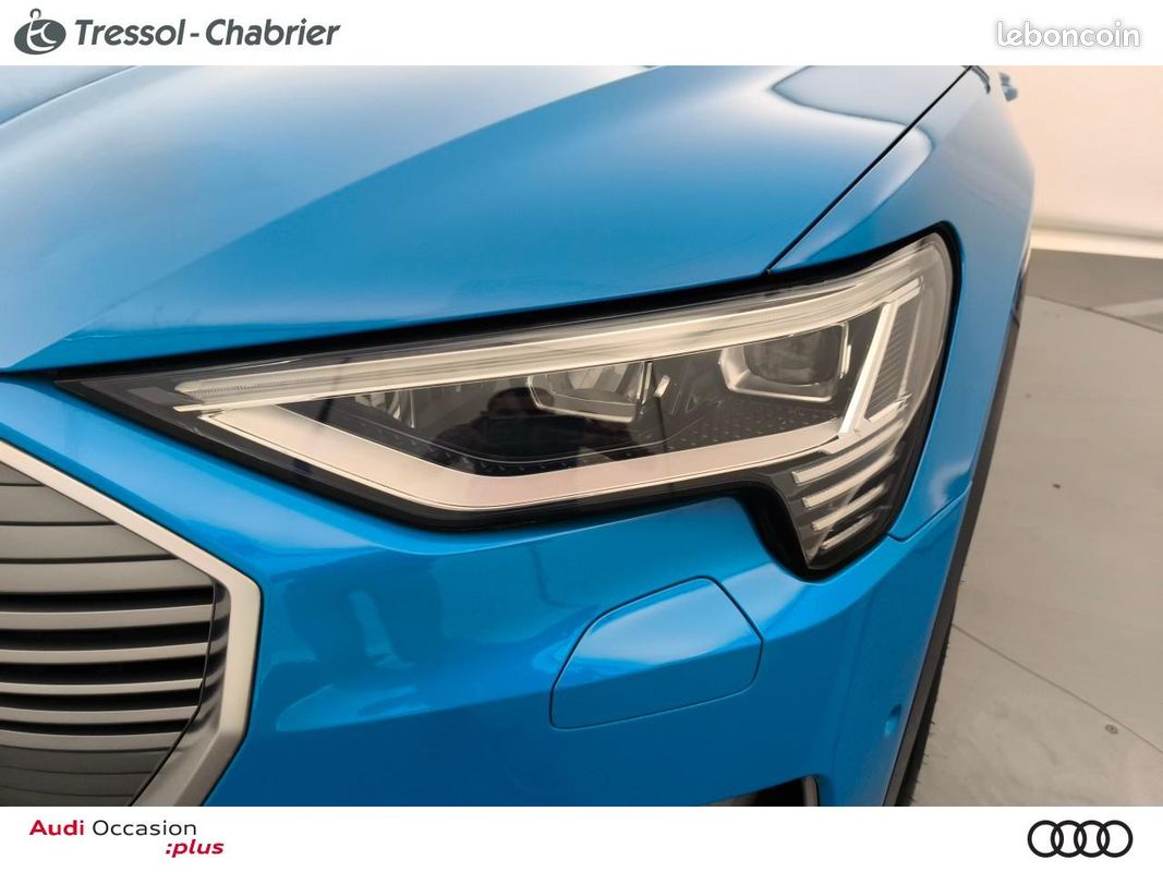 AUDI e-tron 55 quattro 408 ch Edition One (image 20)