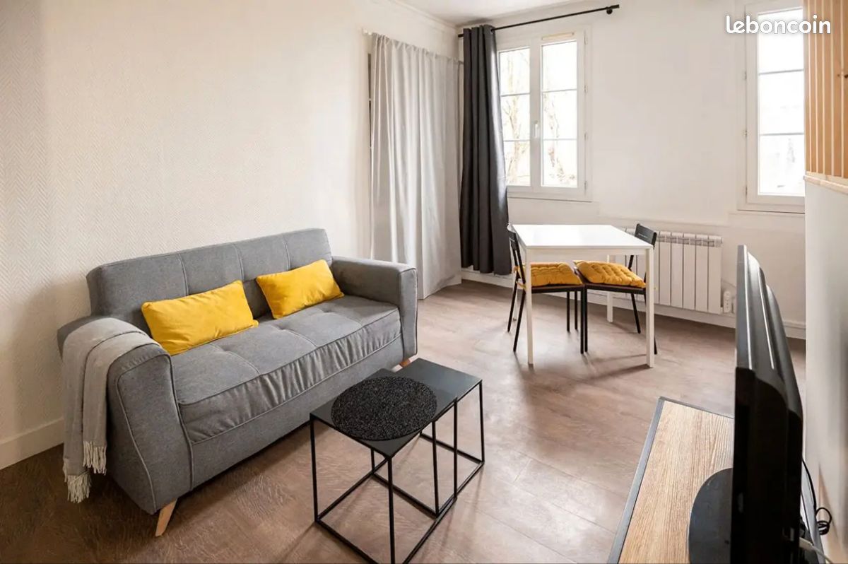 Appartement 1 pièce 29 m² · à Rouen · 29 m² · 370 €