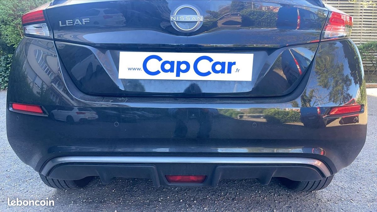 Nissan Leaf II 62 kWh 218 Tekna (image 21)