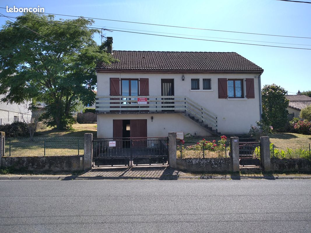 Maison 4 pièces 74 m² · à L'Isle-Jourdain · 74 m² · 87 000 €