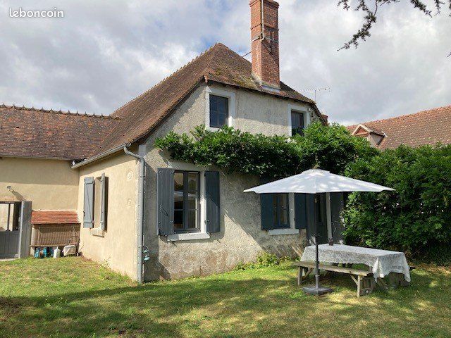 Maison 6 pièces 168 m² · à Le Brethon · 168 m² · 169 000 €