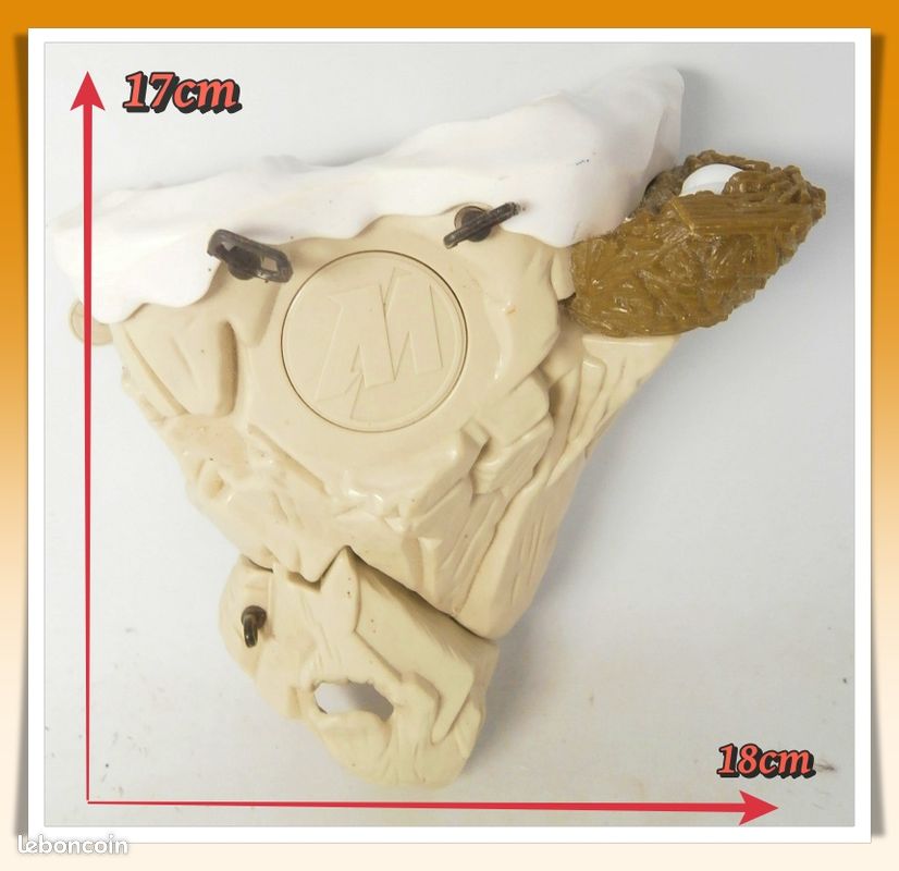 Accessoire Action Man Escalade En Montagne - Kit Moutain Extreme - Hasbro 1999 (image 4)