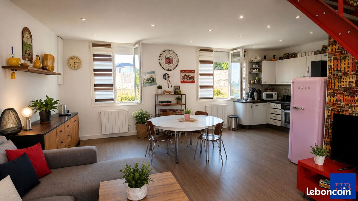 Maison 3 pièces 60 m² · à Caumont-sur-Aure · 60 m² · 159 000 €