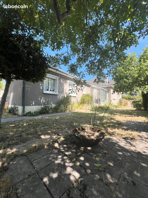 Maison 6 pièces 150 m² · à Blois · 150 m² · 280 000 €