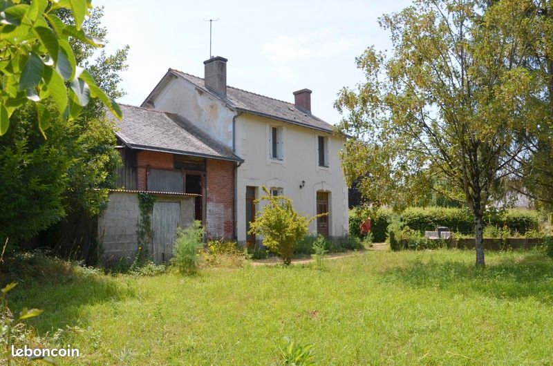 Maison 5 pièces 91 m² · à Val d'Erdre-Auxence · 91 m² · 129 000 €