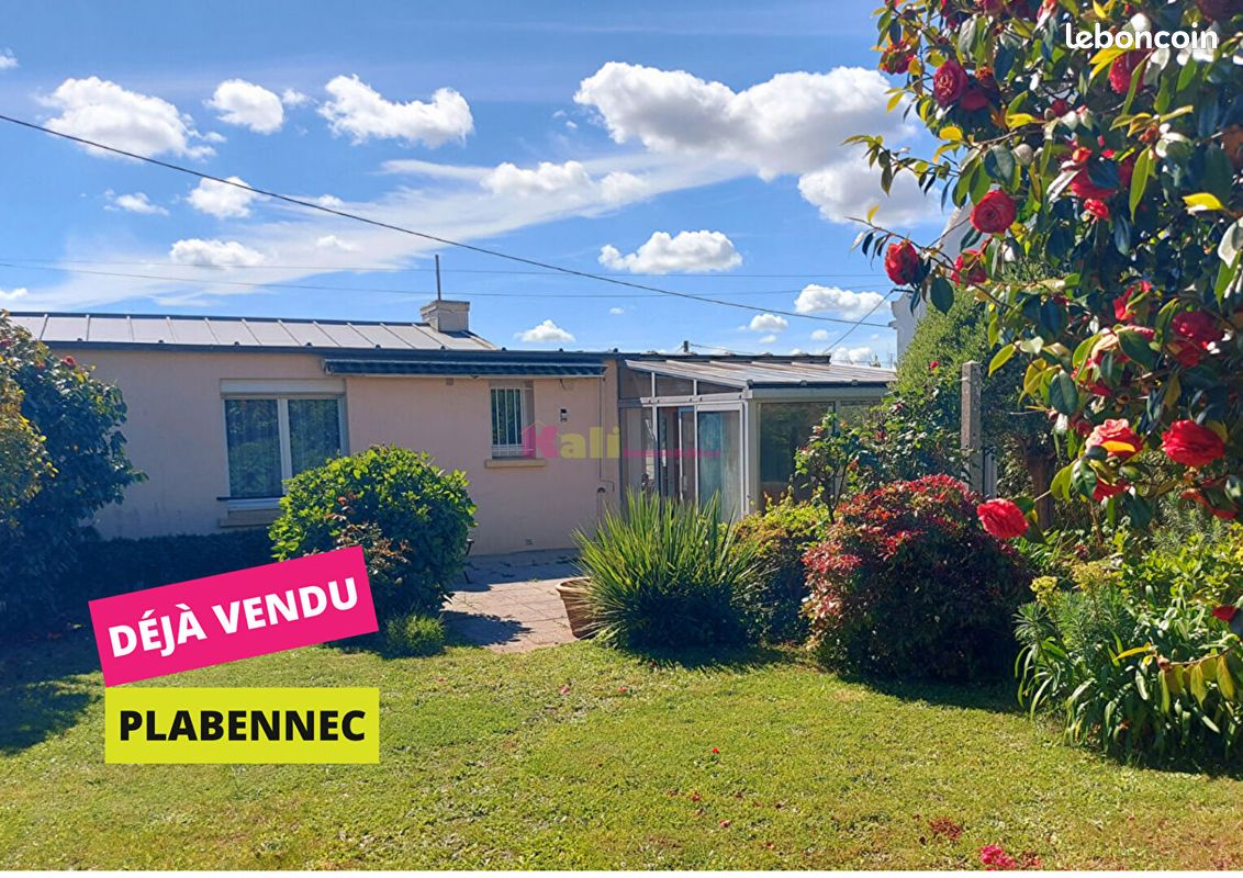 Maison 6 pièces 105 m² · à Plabennec · 105 m² · 189 900 €