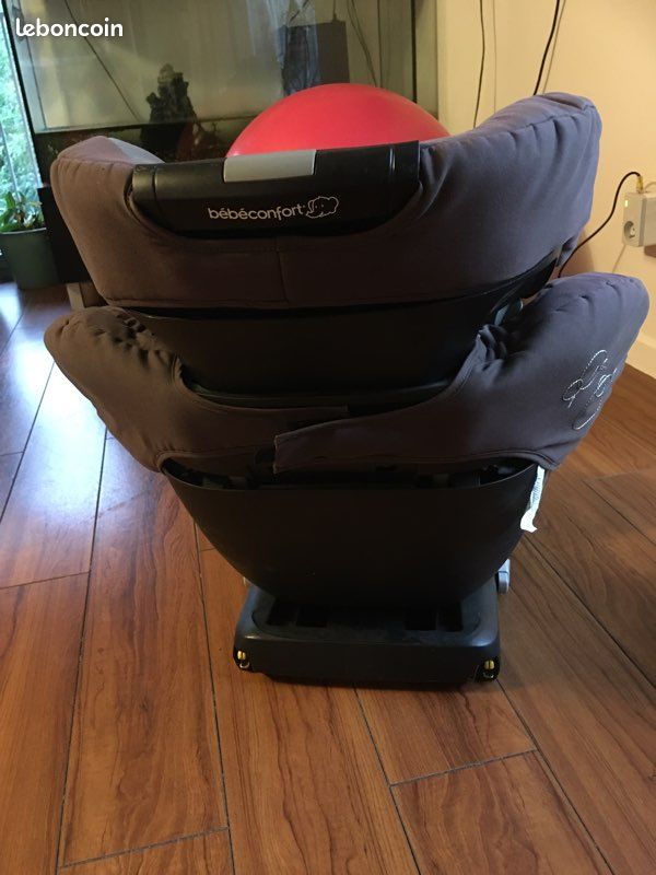 Vendre Siege auto bébé confort ferofix (image 2)