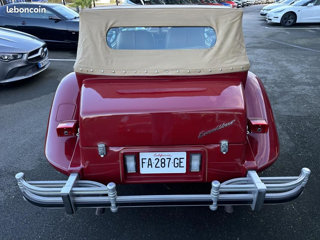 Excalibur Phaeton 4 (image 9)