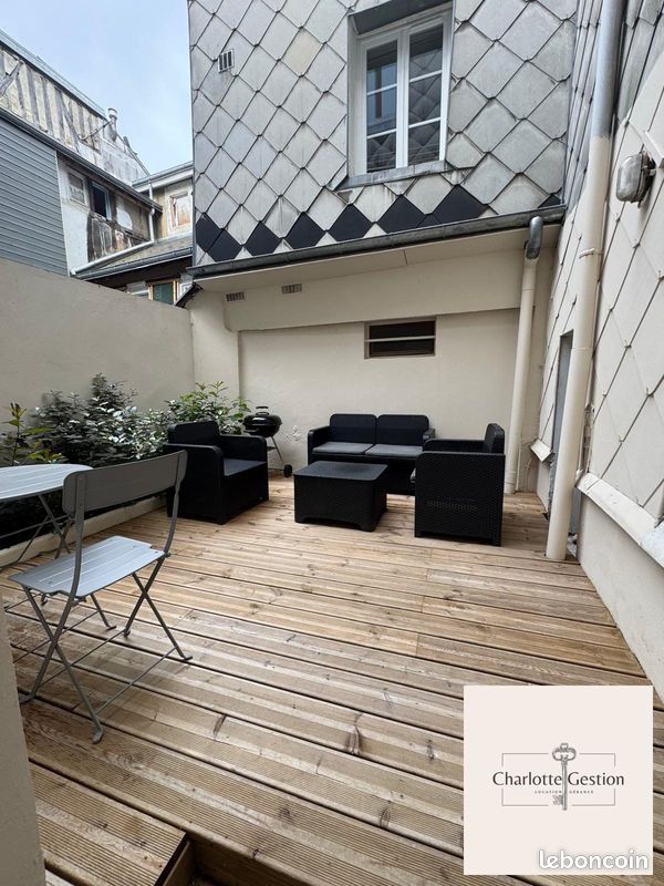 Appartement 2 pièces 37 m² · à Rouen · 37 m² · 1 050 €/mois