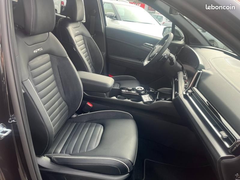 Kia Sportage 1.6 T-GDi 210ch HEV GT-Line Premium BVA6 (image 10)