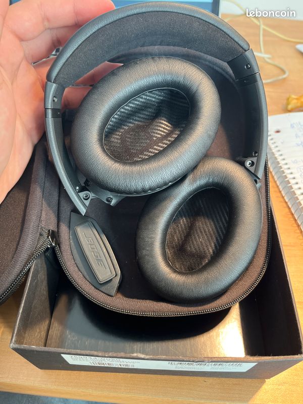 Bose QC 35 état neuf (image 2)