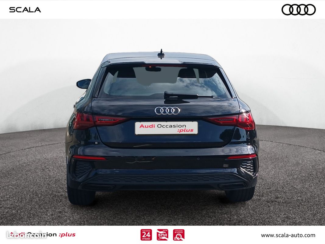 AUDI A3 Sportback 35 TDI 150 S tronic 7 S Line (image 4)