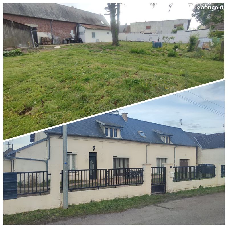 Maison 5 pièces 140 m² · à Blérancourt · 140 m² · 140 000 €