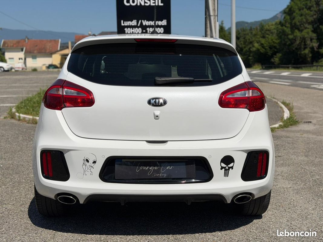 KIA CEE'D 1.6 CRDi 136 ch ISG GT Line DCT7 (image 5)