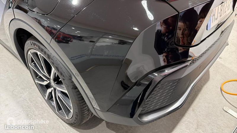 Toyota C-Hr 2.0 Hybride Rechargeable 225ch GR Sport MY26 (image 21)