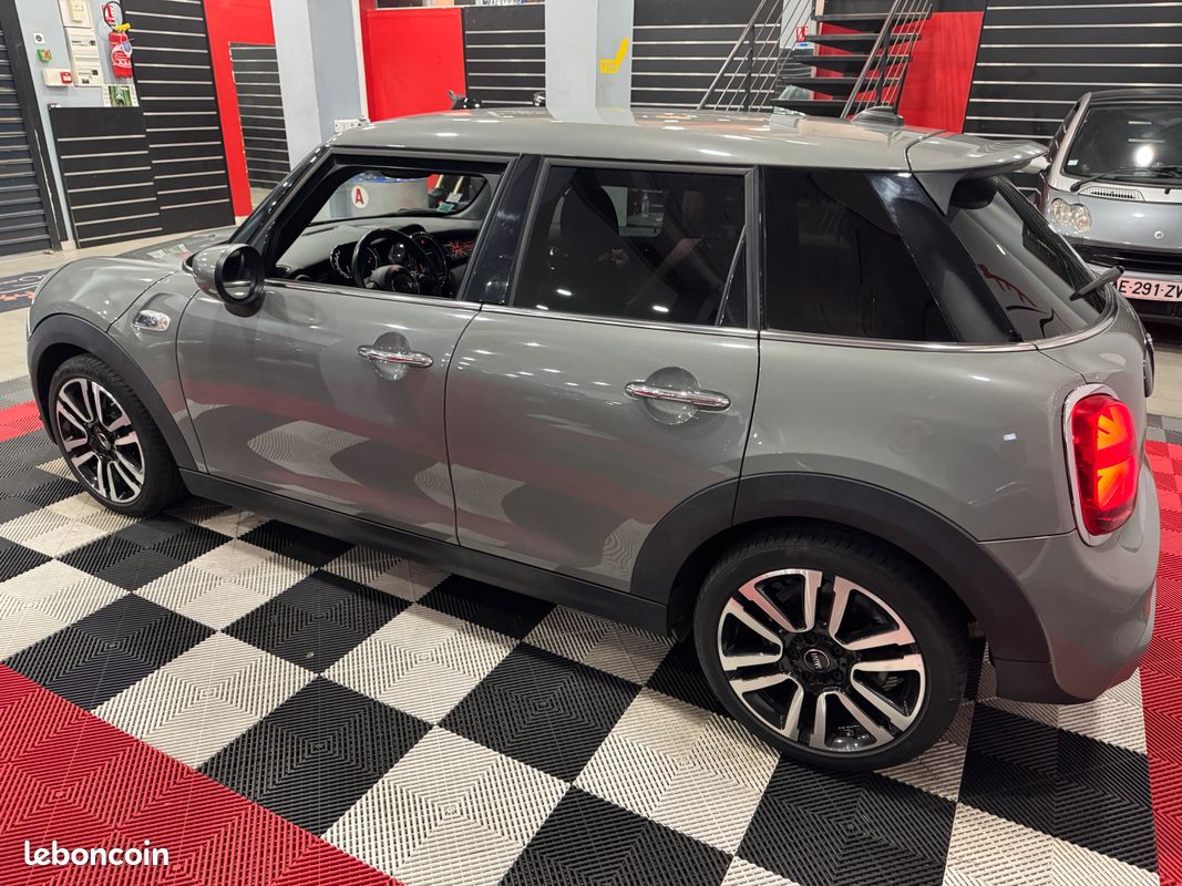 MINI Mini 5 Portes Cooper S 192ch BVA7 (image 6)