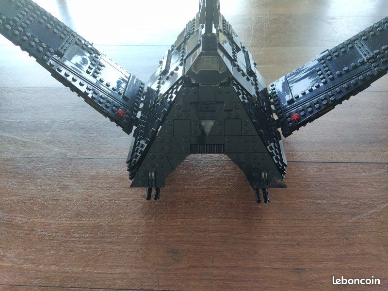 Lego Star Wars - Vaisseau de Krennic (imperial shuttle ) - Ref 75156 (image 1)