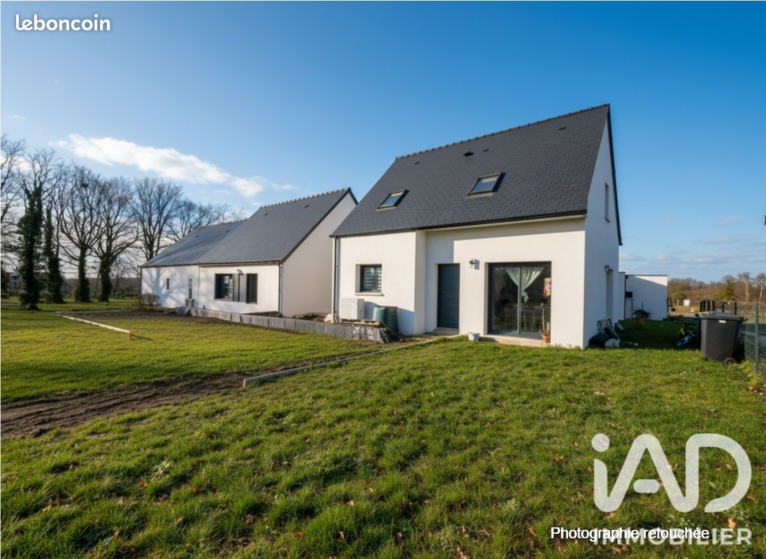 Maison 4 pièces 76 m² · à Ploërmel · 76 m² · 229 000 €