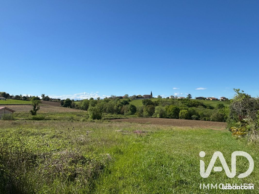 Terrain 2000 m² · à Bonnut · 2 000 m² · 35 000 €