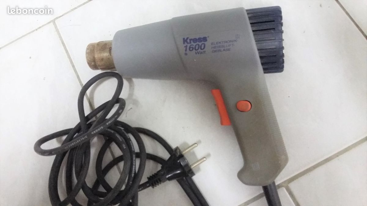 Decapeur 1600 w (image 1)