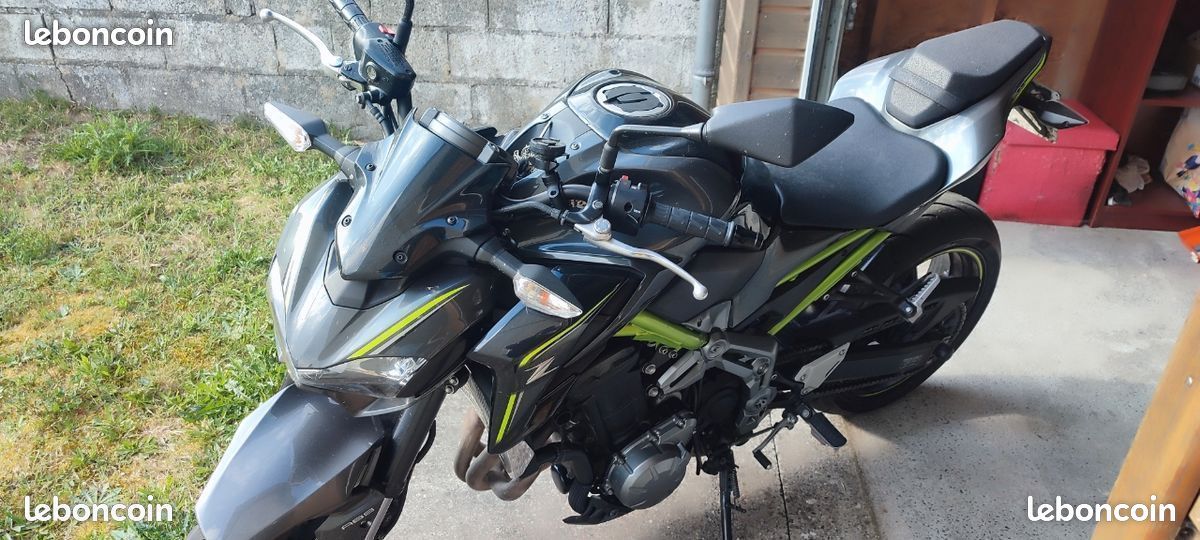 Z 900 125 ch (image 3)