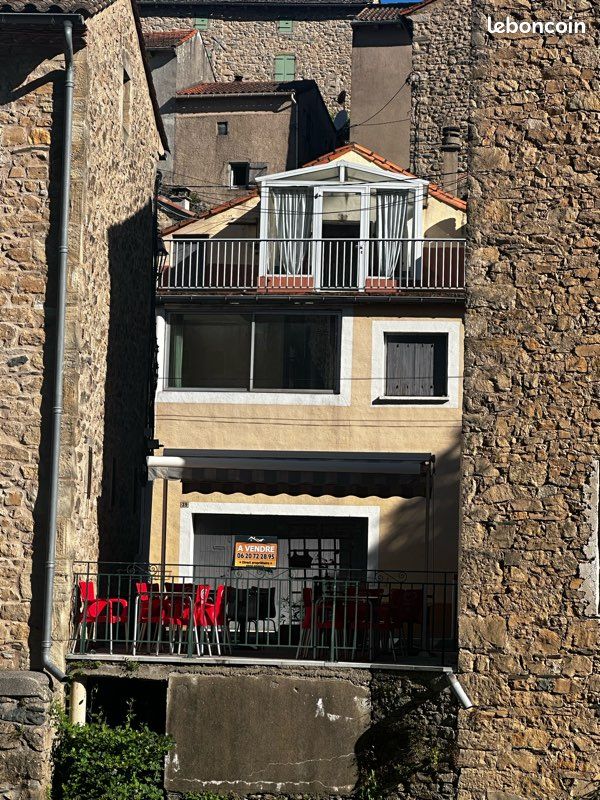 Maison 5 pièces 96 m² à Avène