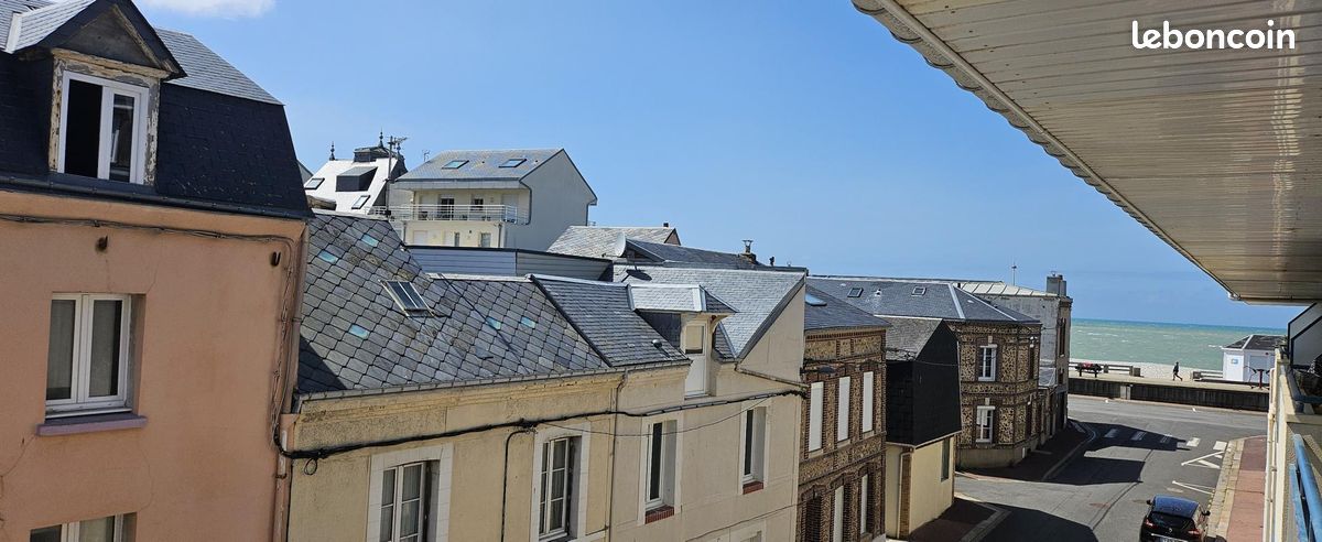 Appartement 3 pièces 65 m² · à Fécamp · 65 m² · 222 000 €