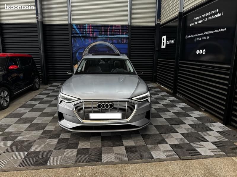 Audi e-tron 50 313ch Avus Extended e-quattro (image 5)