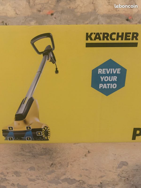Nettoyeur terrasse KARCHER (image 1)