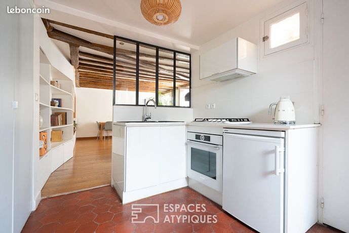 Appartement 2 pièces 51 m² — 9