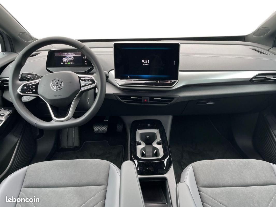 Volkswagen ID.4 ID 4 PURE (52KWH) ID/LIFE/LIFE MAX (170C (image 8)